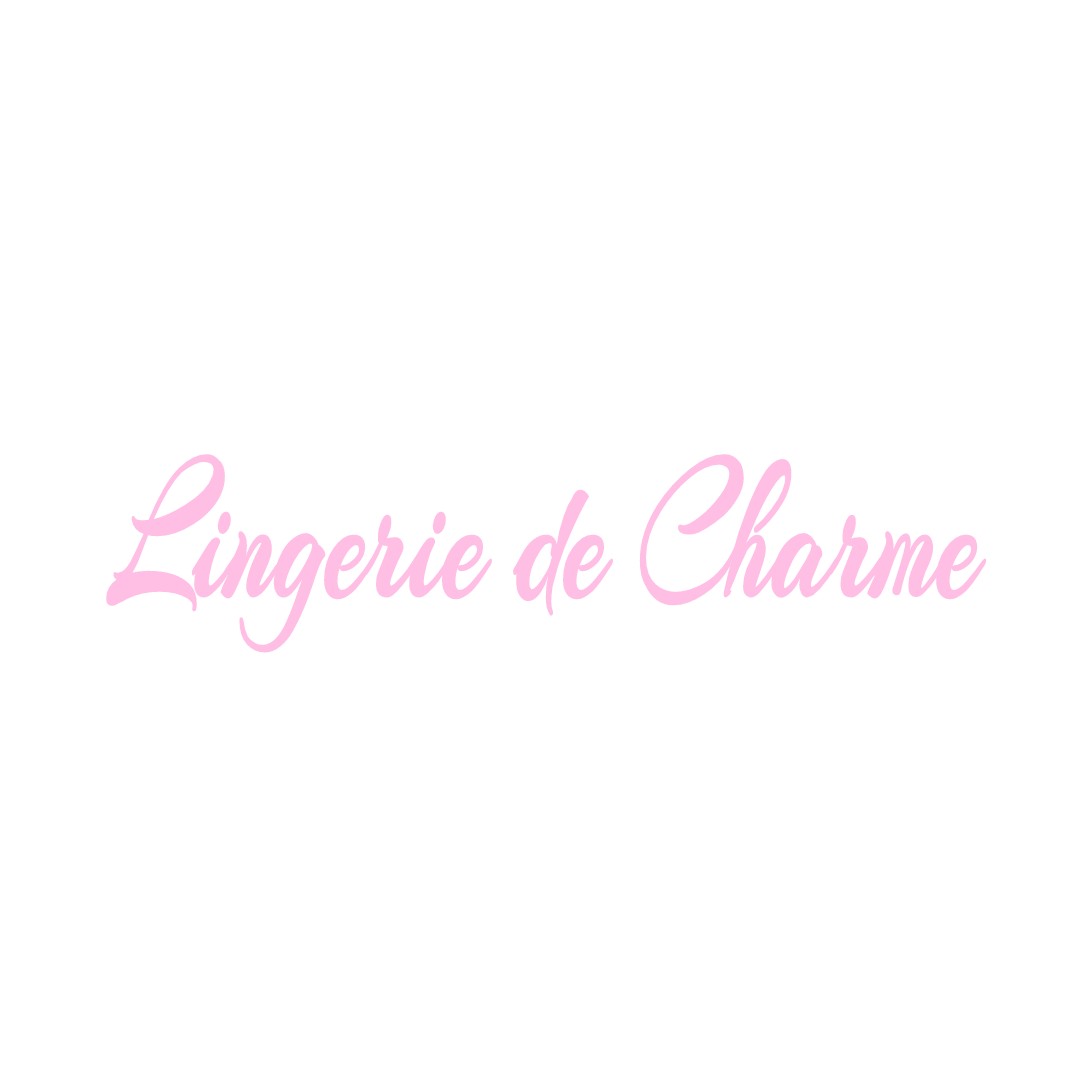 LINGERIE DE CHARME ALLIGNY-COSNE